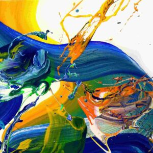 Kunst inspiriert von Natur