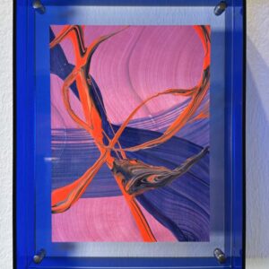 It´s a mystery Abstrakte Kunst