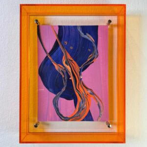 Out of the deep Blue